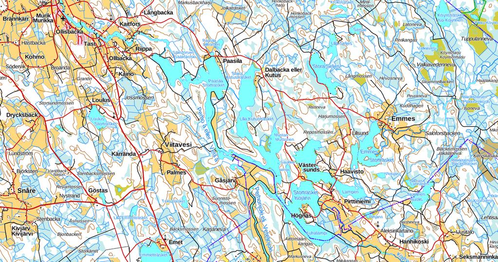 5. PLANKARTA 20 Bifoga här en plankarta över området där tillställningen äger rum.