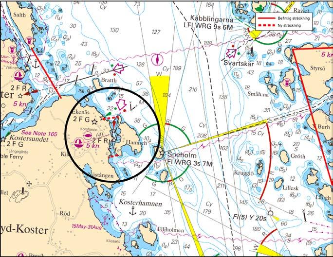 Söderarm, visar SMHI:s vågstudie, som tidigare