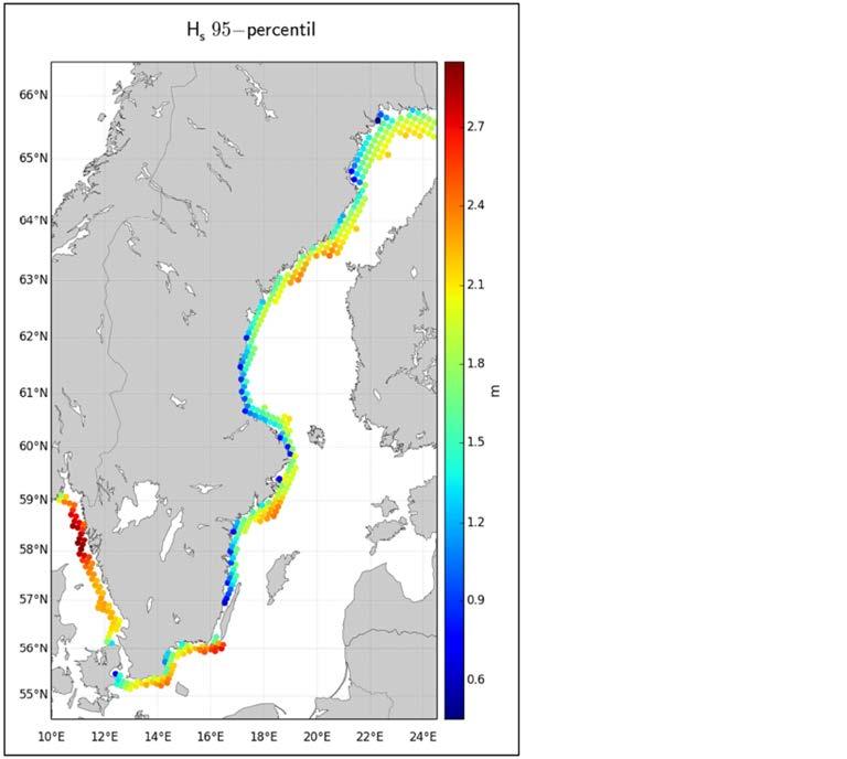 Datum Dnr/Beteckning 8 (12) Bild 3 En utökning av områdena vid Malören i Haparanda skärgård och i Ekenäs hamn på Sydkoster enligt sjöfartsnäringens önskemål, är en fördel för enstaka företag, då det