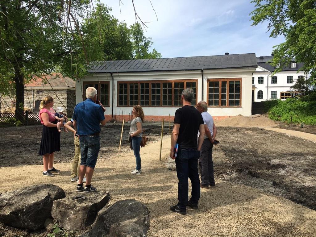 Sändlista: 1/ Brf Forsbacka herrgård, c/o Jan Åslund, Stentorpsvägen 6, 818 42 Forsbacka