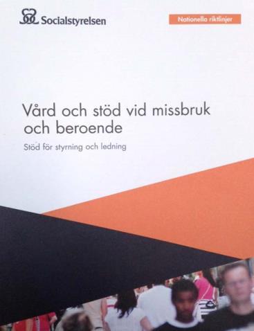 av harm reduction Brister i samverkan och