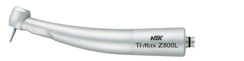 *Enligt tillverkarens mätningar. M-SERIEN 1 ÅR S-Max Pico X 600L Fråga oss om vinkelstycken! I mer än 40 år har TS Dental arbetat med vinkelstycken av märket NSK.