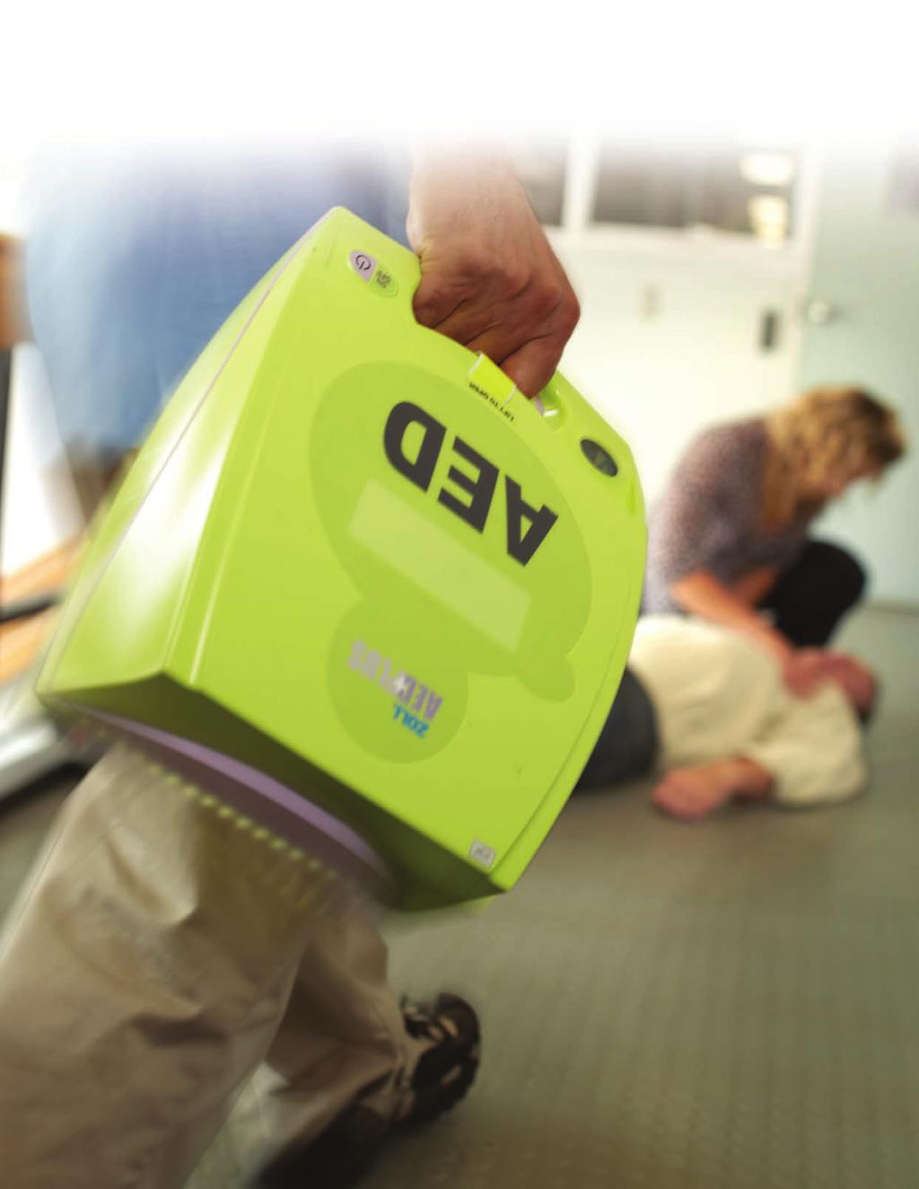 AED Plus ALLA