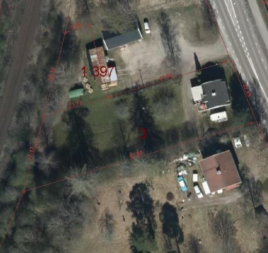 Ludvika Kommun Planbeskrivning Gonäsvägen - Snöåvägen 8(26) Fornlämningar omfattas av ett generellt skydd. 6 Det innebär att nyupptäckta fornlämningar skyddas automatiskt.