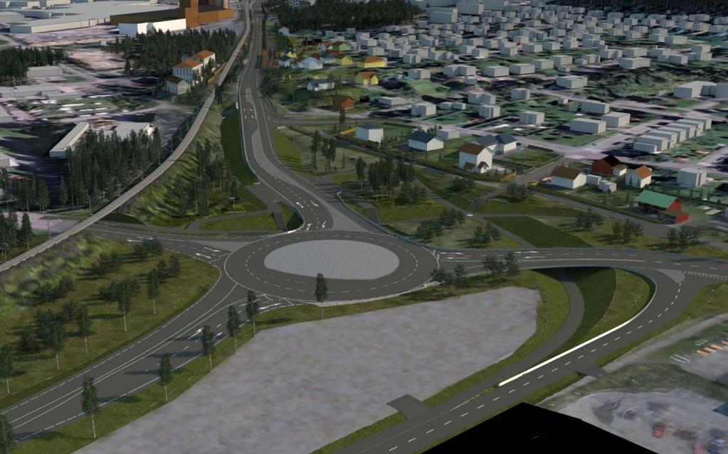 Ludvika Kommun Planbeskrivning Gonäsvägen - Snöåvägen 14(26)