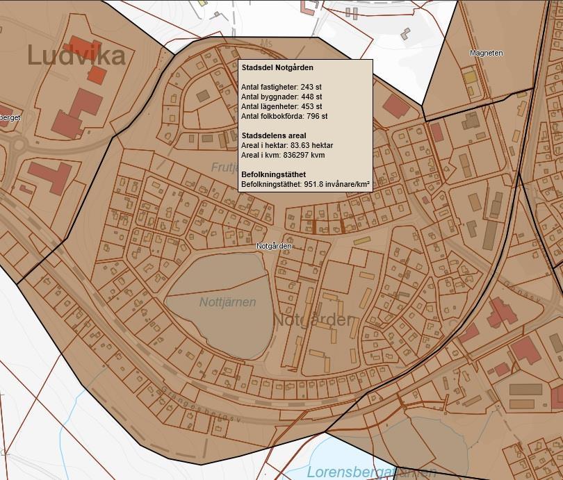 UPPDRAGSNAMN Kvantitativ riskanalys för planläggning, Ludvika FÖRFATTARE Erik Svedberg UPPDRAGSNUMMER DATUM 10264523 2018-03-13