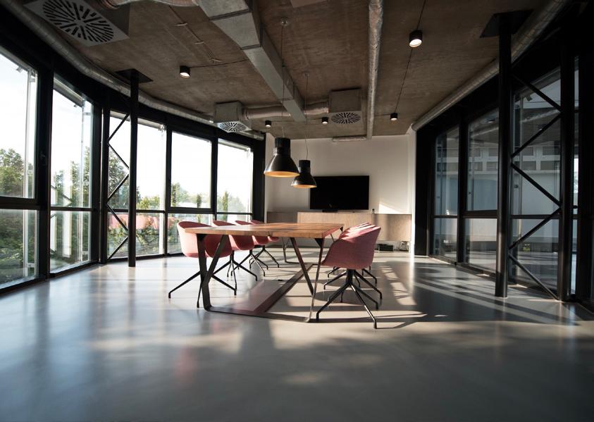 KAPITEL 2 Så påverkar kontorsmiljön vår produktivitet - Sven Ostner, kontorsstrateg och arkitekt, om evidensbaserad arkitektur Ökad produktivitet är en av de viktigaste anledningarna till att