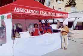 Speciale Il punto: associazionismo 21 Casalecchio 2013: una rete di solidarietà in crescita Con la presenza attiva delle associazioni di promozione sociale e di volontariato L oggetto dell indagine è