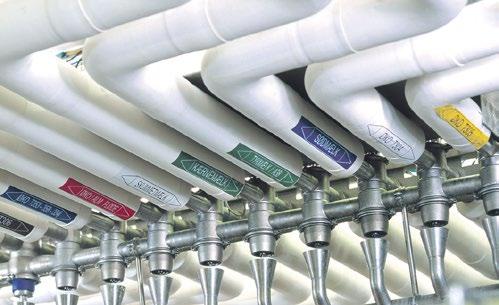 Rör från LOGSTOR är helt korrosionsfria och kommer färdigisolerade (preisolerade) från fabriken. Bara att installera och montera i ett system som sällan kräver ytterligare underhåll.