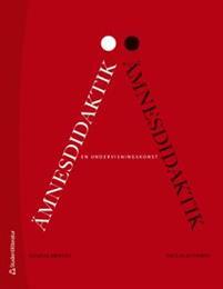 Ämnesdidaktik - en undervisningskonst PDF ladda ner LADDA NER LÄSA Beskrivning Författare: Agneta Bronäs. ämnesdidaktiska kunskaper som tydligt uttrycks i intentionerna i den nya lärarutbildningen.