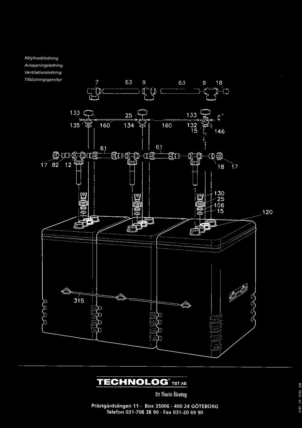 ..!~ 6 -~- ' -I----- ~ 17 82 D ~ 18 17 120 Hällingsjövägen 15 438 96 HÄLLINGSJÖ TECHNOLOG"rerAe.