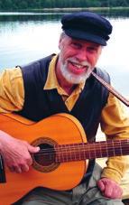 I full frihet Greger Siljebo, riksspeleman, violin och mandola Stefan