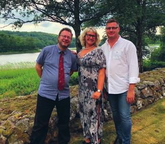 Ferlin, O Adolphsson, R Broberg med flera.