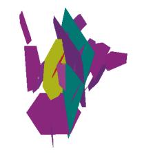 All 359 background fractures 5% background
