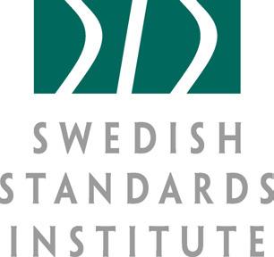 SVENSK STANDARD SS-EN 789:2004 Fastställd 2004-12-03 Utgåva 2 Träkonstruktioner Provningsmetoder Bestämning av mekaniska egenskaper hos träbaserade skivor Timber structures Test methods