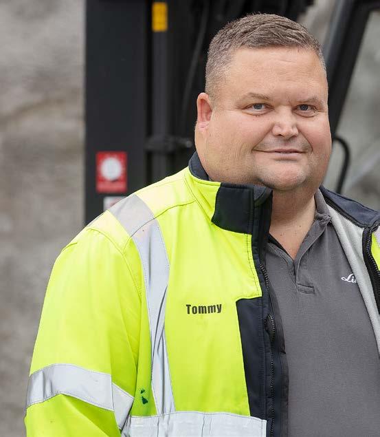 Regionala serviceexperter breddar Lindes kundsupport Nu fördjupar Linde sitt serviceerbjudande ytterligare. I maj lanserades konceptet regionalteknisk support.