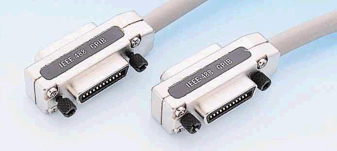 Mätsystem - GPIB Tre typer av enheter (Controller, Talker, Listener) 31 primäradresser (Talker resp.