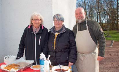 hattkafé i Mörarp.