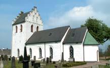 Årets utställning: Dopklänningar. Inför påsken ordnades Messy Church.