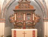 14 Kaffe, utställningar och guide Ekeby kyrka 7 21 juli Ekeby kyrka är en