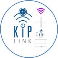 KIPlink (tillval) Med tillvalet KIPlink (Keyboard In your Pocket), som är baserat på WiFi-teknologi, kan aggregatet manövreras från en smartphone eller en surfplatta i stället för på aggregatets