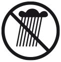 Hold the appliance by the insulated grips when working in areas where it may come