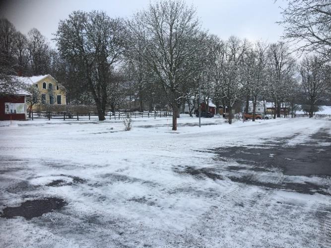 följer besöksströmmar i närområdet och aktuella evenemang i Varnhem.