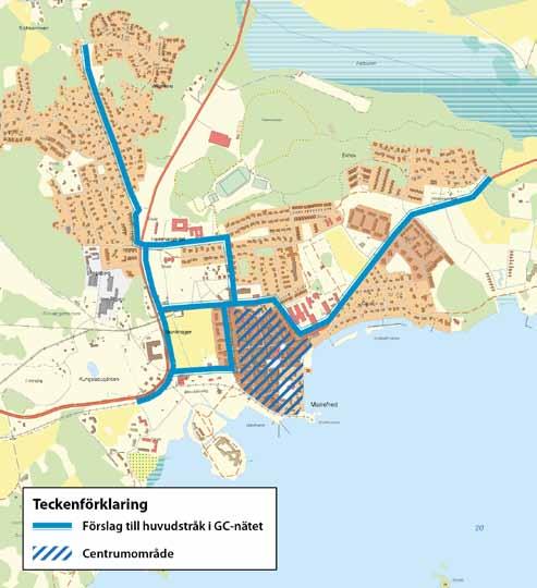 22 / Cykelplan 2016 för