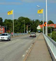 För att cykelplanen ska kännas aktuell och så bör den ses över inom en 5-årsperiod och vid behov uppdateras. Ansvaret för aktualitetsprövningen ligger på Samhällsbyggnadsnämnden.