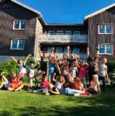 Nordiskt barnläger i norge Åk till Norge tillsammans med svenska ledare och träffa gamla och nya nordiska döva och hörselskadade vänner mellan 7-12 år!