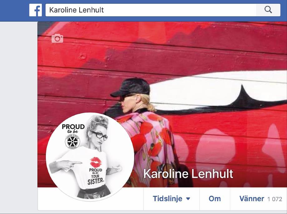 FACEBOOK PROUD TO BE Nya