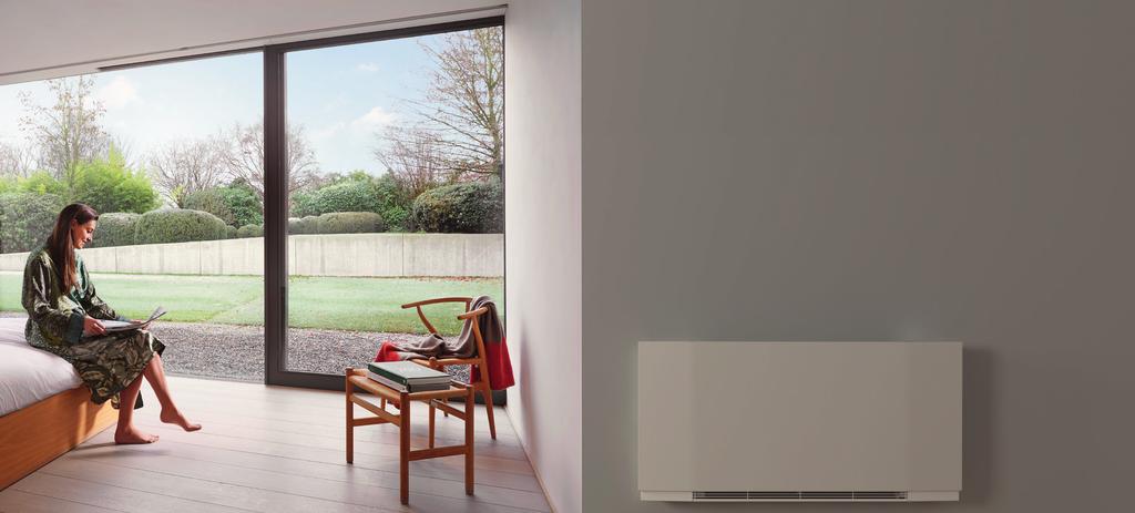 genereras av den aktiva luftkonditioneringsfunktionen i ditt hus.