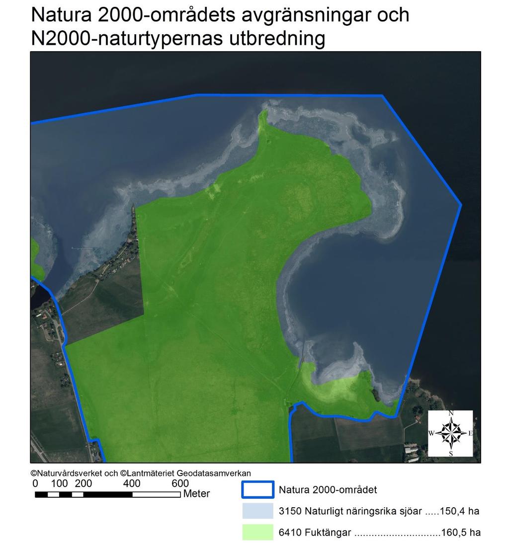 Natura 2000-område Natura