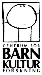 STOCKHOLMS UNIVERSITET, SE-106 91 STOCKHOLM. TEFON 08-163687, MAIL cbk@barnkultur.su.