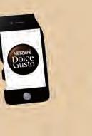 För att beställa ringer dukundtjänsten för NESCAFÉ Dolce Gusto eller besöker webbplatsen