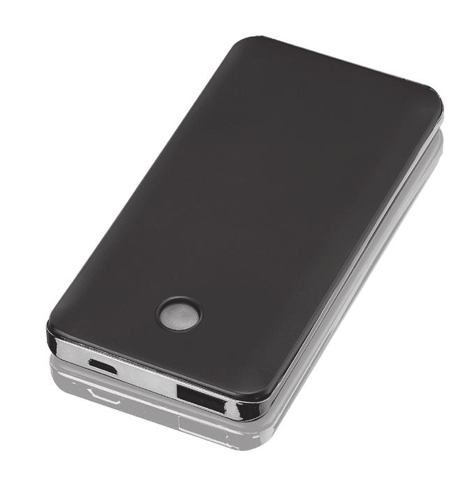 S650UPP14 Instruction Manual Slim Powerbank Instruksjonsmanual Slim Powerbank Instruktionsbok