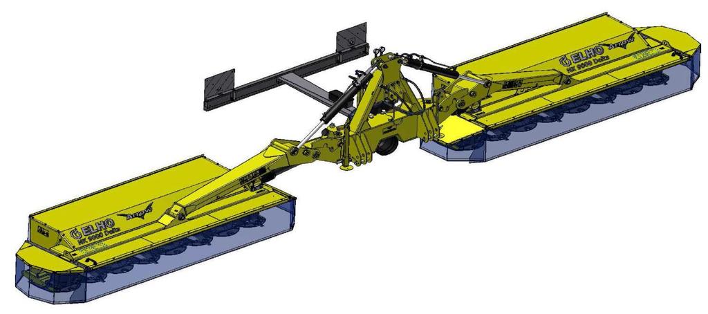 Varaosat Arrow NK 9000 Delta Serie 10.