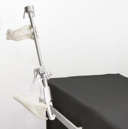 LAPAROSCOPIC USER MANUAL / ELITE RAIL