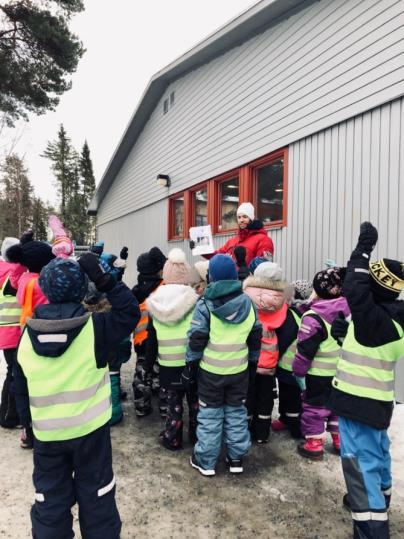 Trygghetspedagoger Främjande och