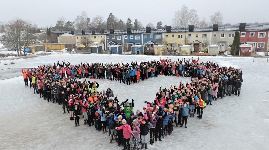 Uppdraget Samarbete Skola