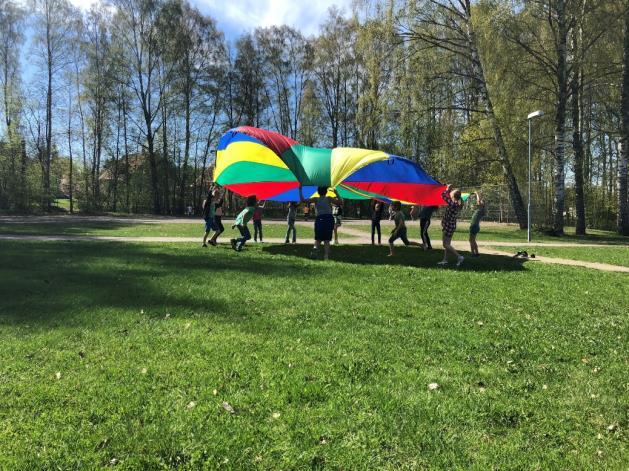 INDIVIDUELL INSKOLNING Du känner Ditt barn bäst Vi öppnar från 5 Augusti Det kan se ut såhär.