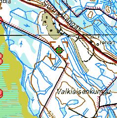 Linjer och rutter kan sedan kopieras från en telefon till en annan genom att kopiera dessa till samma ställe i mappen på andra telefonen.