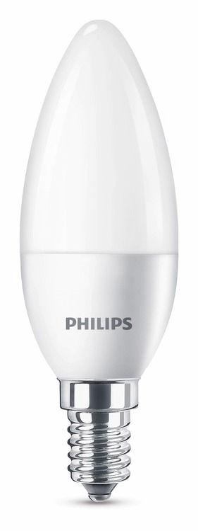 Philips LED-lampor uppfyller stränga testkriterier för att garantera att de följer våra Eyecomfort-krav Ger belysning av hög kvalitet Läs mer