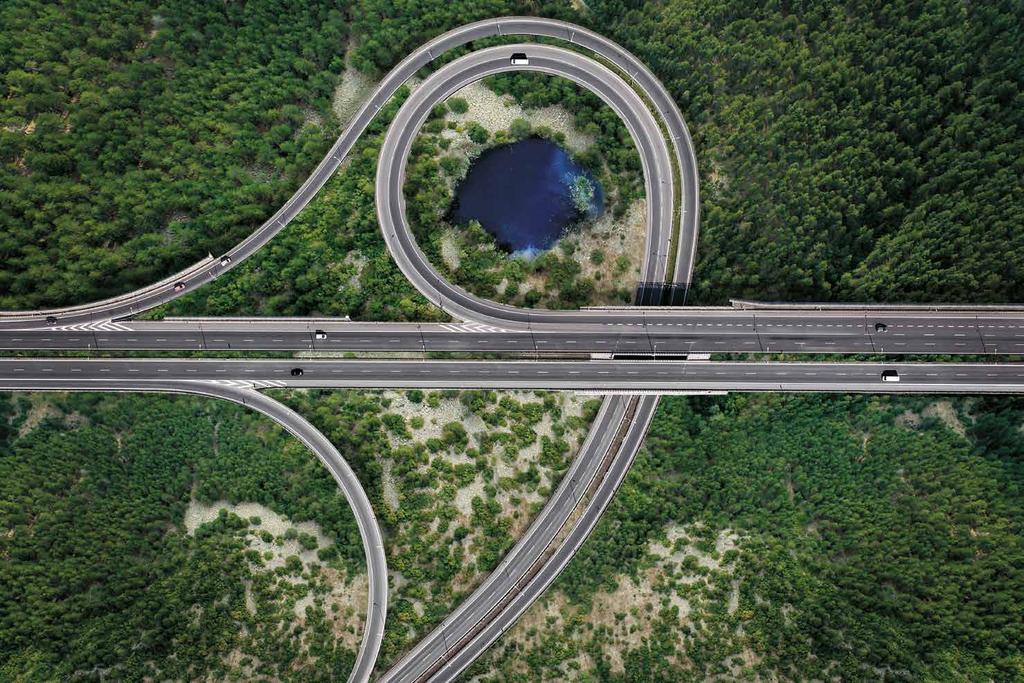 Den helt nya 9-stegade automatväxellådan tar komforten till en ny nivå. Njut av den bästa körupplevelsen i en husbil någonsin!