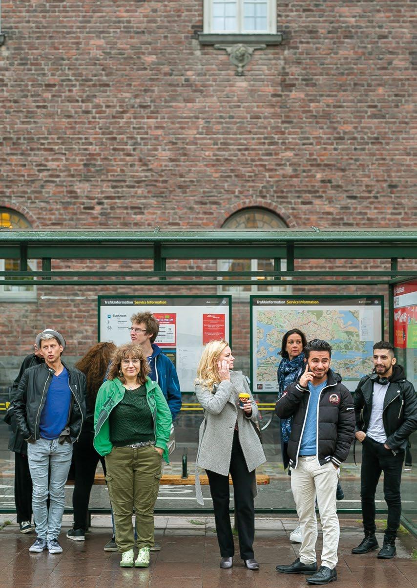 FRAMKOMLIGHETS- RAPPORTEN 2019 En analys av