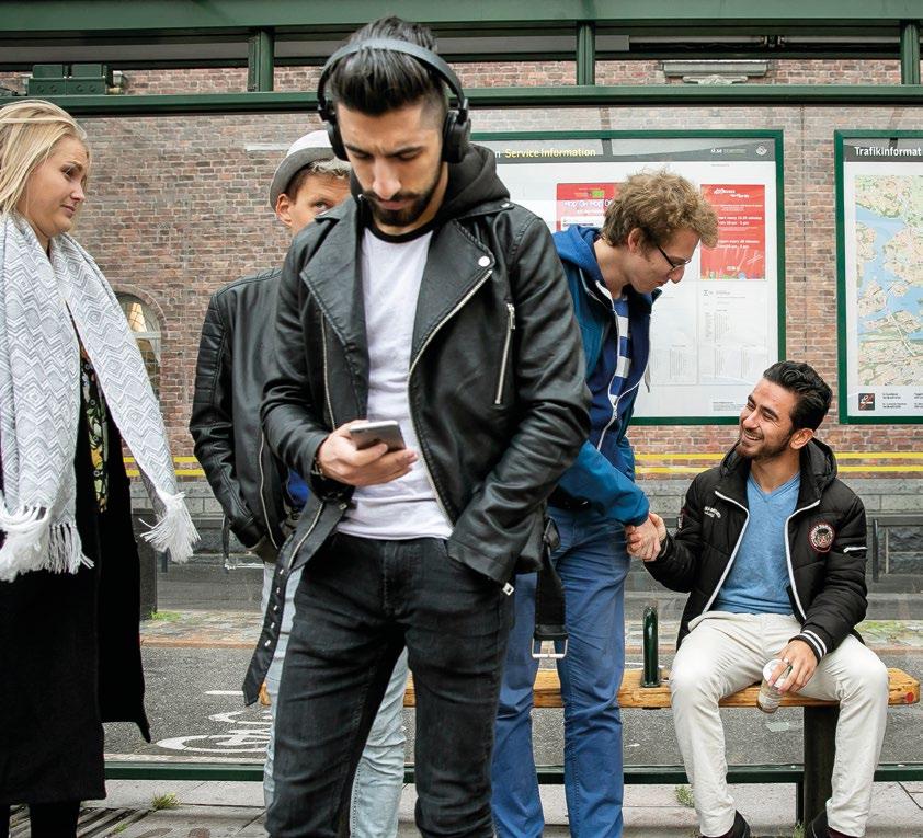 När vi jämför situationen i de tre storstadsregionerna, Stockholm, Skåne och Västra Götaland samt med övriga regioner blir det tydligt att situationen är klart mer ansträngd i Stockholms län där