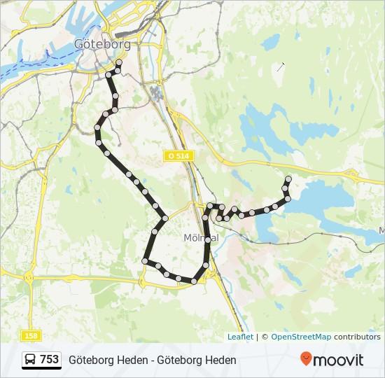 Riktning: Helenedal 35 stopp VISA LINJE SCHEMA Göteborg Heden Göteborg Valand Kungsportsavenyn 19, Göteborg Göteborg Vasaplatsen Göteborg Kapellplatsen Göteborg Chalmers Göteborg Wavrinskys Plats