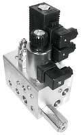 Sid. () Hjulstyrning Användning Anslutningskort APLX är länken mellan RT Controller och ventilen för hjulstyrning.