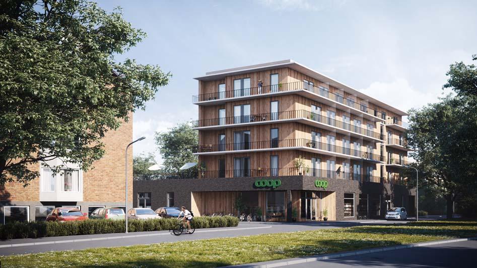 PLAN- OCH BYGGNADSNÄMNDEN Handläggare Diarienummer Saga Wingård PBN 2014-001126 018-727 46 14 Planbeskrivning Normalt förfarande GRANSKNINGSTID mellan 9 april och 2 maj 2019