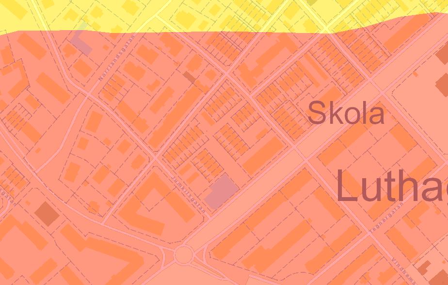 Utifrån undergrundens geotekniska förutsättningar bedöms den planerade byggnaden behöva grundläggas med hjälp av stödpålar till fast botten.
